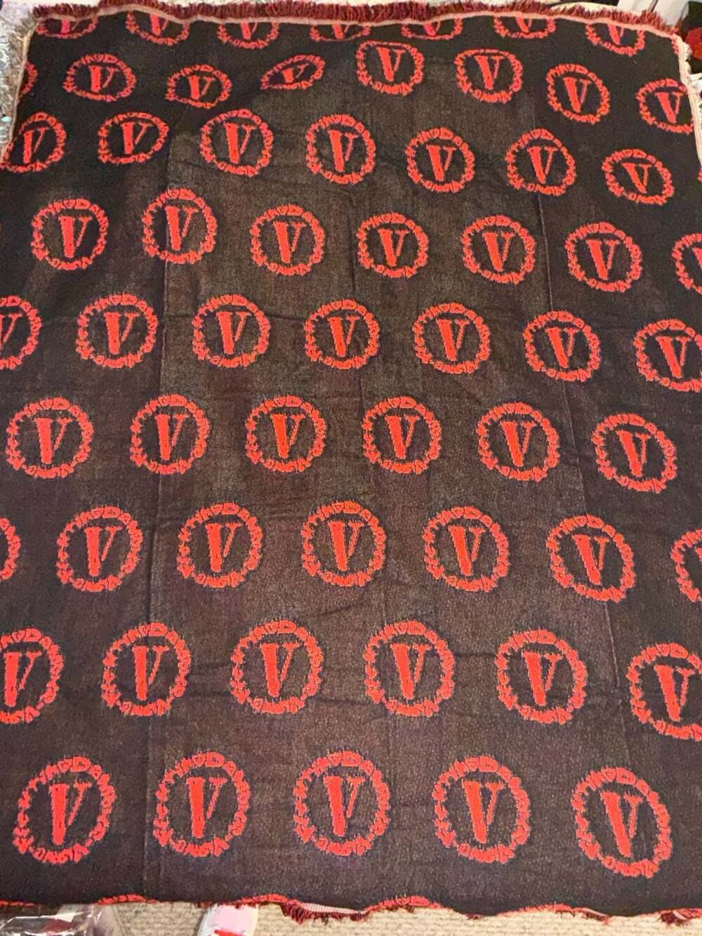 Juice WRLD x VLONE 999 Circle Blanket